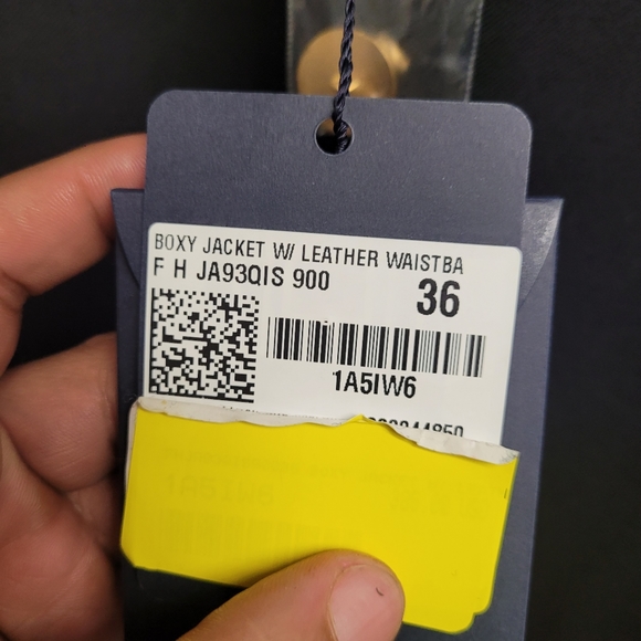 Boxy Jacket - Picture 5 of 8